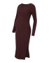 MAMALICIOUS Rochie 'Ginnie' roșu bordeaux - Pled.ro