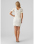 MAMALICIOUS Rochie 'Ivana' alb - Pled.ro