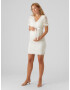 MAMALICIOUS Rochie 'Ivana' alb - Pled.ro