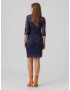 MAMALICIOUS Rochie 'IVANA' bleumarin - Pled.ro