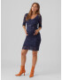 MAMALICIOUS Rochie 'IVANA' bleumarin - Pled.ro