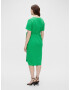 MAMALICIOUS Rochie 'Jose' verde / alb - Pled.ro