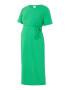 MAMALICIOUS Rochie 'Jose' verde / alb - Pled.ro