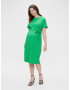 MAMALICIOUS Rochie 'Jose' verde / alb - Pled.ro