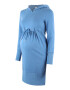 MAMALICIOUS Rochie 'Karla' albastru - Pled.ro