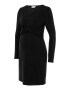 MAMALICIOUS Rochie 'Macy' negru - Pled.ro