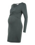 MAMALICIOUS Rochie 'Macy' verde petrol - Pled.ro