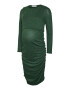 MAMALICIOUS Rochie 'MAJA JUNE' verde pin - Pled.ro