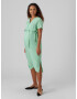 MAMALICIOUS Rochie 'Misty' verde deschis - Pled.ro