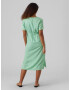 MAMALICIOUS Rochie 'Misty' verde deschis - Pled.ro