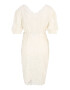 MAMALICIOUS Rochie 'MIVANA' alb - Pled.ro