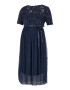 MAMALICIOUS Rochie 'Mivana' bleumarin - Pled.ro