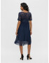 MAMALICIOUS Rochie 'Mivana' bleumarin - Pled.ro