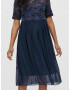 MAMALICIOUS Rochie 'Mivana' bleumarin - Pled.ro