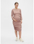 MAMALICIOUS Rochie 'Naja' roz pal - Pled.ro