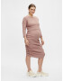 MAMALICIOUS Rochie 'Naja' roz pal - Pled.ro