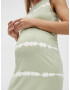 MAMALICIOUS Rochie 'Nalia' verde deschis / alb - Pled.ro