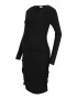 MAMALICIOUS Rochie negru - Pled.ro