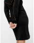 MAMALICIOUS Rochie negru - Pled.ro