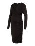 MAMALICIOUS Rochie 'Pilar' negru - Pled.ro