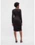 MAMALICIOUS Rochie 'Pilar' negru - Pled.ro