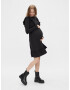 MAMALICIOUS Rochie 'Roberta Mary' negru / alb - Pled.ro