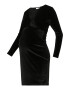 MAMALICIOUS Rochie 'SANDRA' negru - Pled.ro