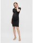 MAMALICIOUS Rochie 'Sanny' negru - Pled.ro