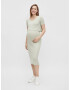 MAMALICIOUS Rochie 'Sanny' verde pastel - Pled.ro