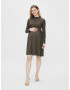 MAMALICIOUS Rochie 'Sia' kaki - Pled.ro