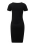 MAMALICIOUS Rochie 'SIA' negru - Pled.ro