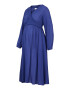 MAMALICIOUS Rochie 'Tess' albastru cobalt - Pled.ro