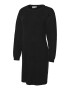 MAMALICIOUS Rochie tricotat 'LIGHT' negru - Pled.ro