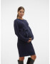 MAMALICIOUS Rochie tricotat 'New Lina' bleumarin - Pled.ro