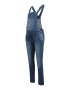 MAMALICIOUS Salopeta 'SUNRISE' albastru denim - Pled.ro