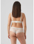 MAMALICIOUS Sutien 'Sidsel' lila / alb - Pled.ro