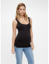 MAMALICIOUS Top 'Heal' negru - Pled.ro