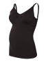 MAMALICIOUS Top 'Ilja' negru - Pled.ro