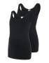 MAMALICIOUS Top 'Sia Nell' negru - Pled.ro