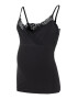 MAMALICIOUS Top 'Toloa' negru - Pled.ro