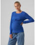 MAMALICIOUS Tricou 'ANLI JUNE' albastru regal - Pled.ro