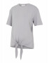 MAMALICIOUS Tricou 'Flex' gri deschis - Pled.ro