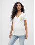 MAMALICIOUS Tricou 'Sweetie' maro deschis / galben / verde jad / alb - Pled.ro