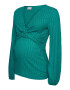 MAMALICIOUS Tricou 'Tracy' verde jad - Pled.ro