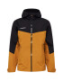 MAMMUT Geacă sport 'Convey Tour' maro caramel / negru / alb - Pled.ro