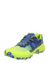 MAMMUT Pantofi 'Sertig II' bleumarin / albastru regal / galben citron / galben neon - Pled.ro