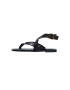 MANGO Flip-flops 'Empty' negru - Pled.ro