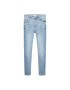 MANGO Jeans 'abby' albastru denim - Pled.ro