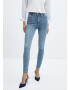 MANGO Jeans 'abby' albastru denim - Pled.ro