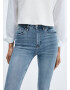 MANGO Jeans 'abby' albastru denim - Pled.ro